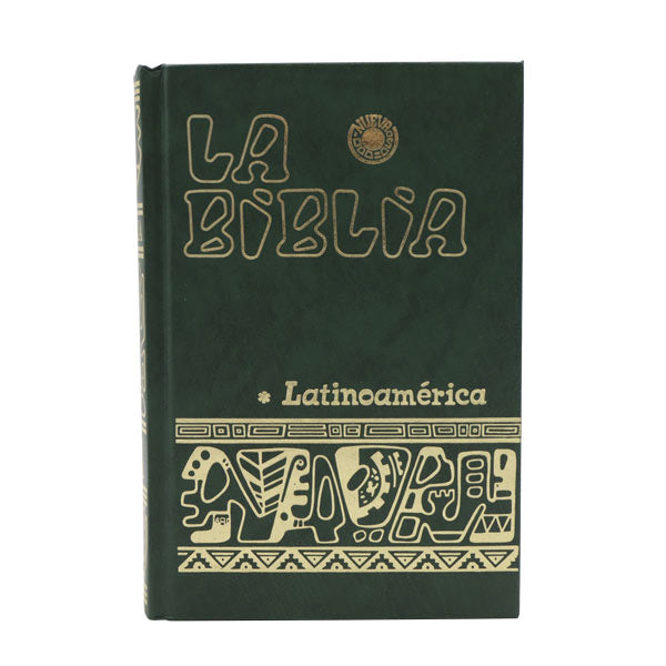 Biblia latinoamericana