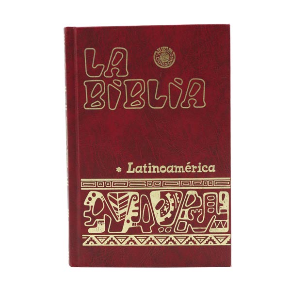 Biblia latinoamericana