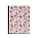 Cuaderno cosido 100 hojas surtido