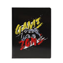 Cuaderno cosido 100 hojas surtido