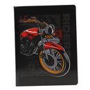 Cuaderno cosido 100 hojas surtido