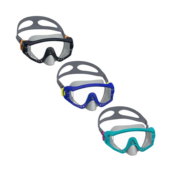 Mascara buceo 14+