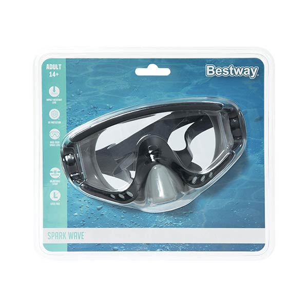 Mascara buceo 14+