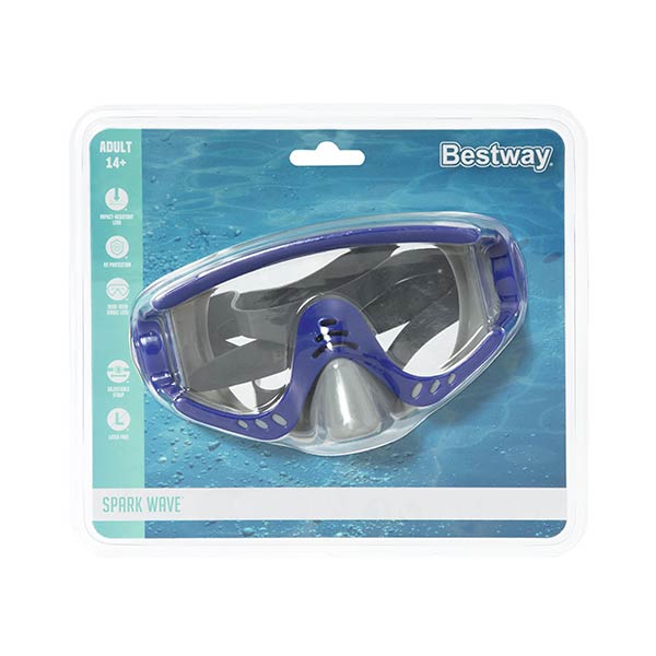 Mascara buceo 14+