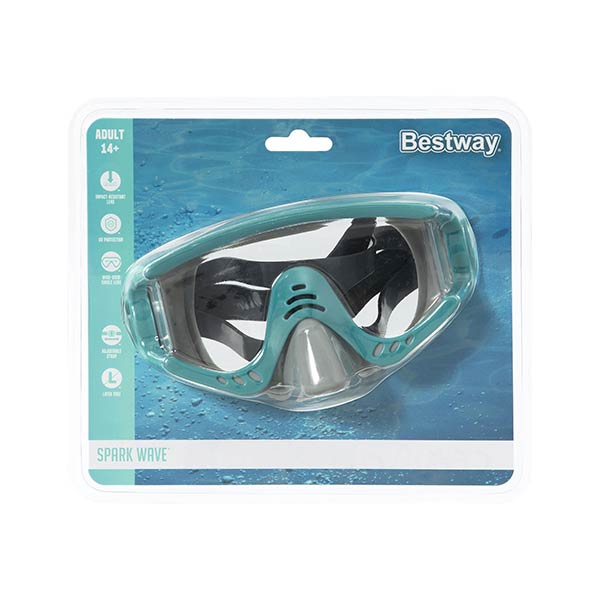 Mascara buceo 14+
