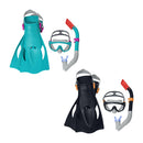Set snorkel c/patas 14+