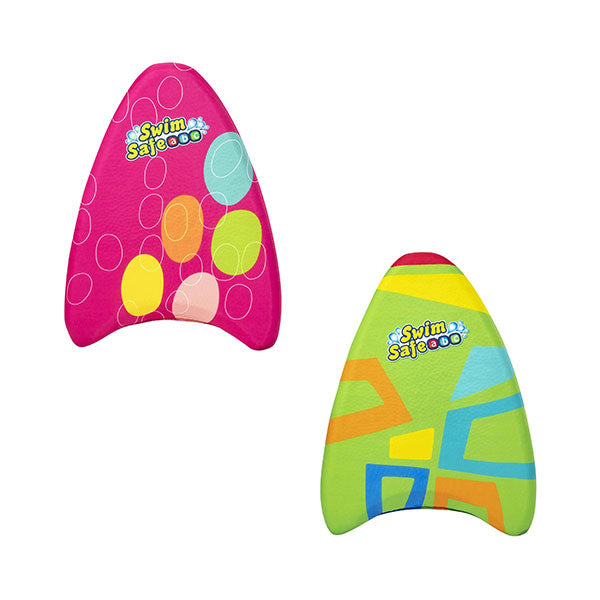 Tabla p/natacion 3-6 años