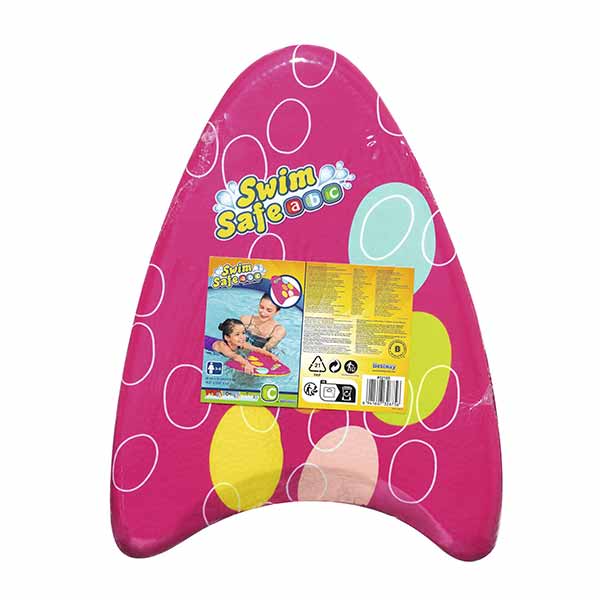 Tabla p/natacion 3-6 años