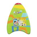 Tabla p/natacion 3-6 años