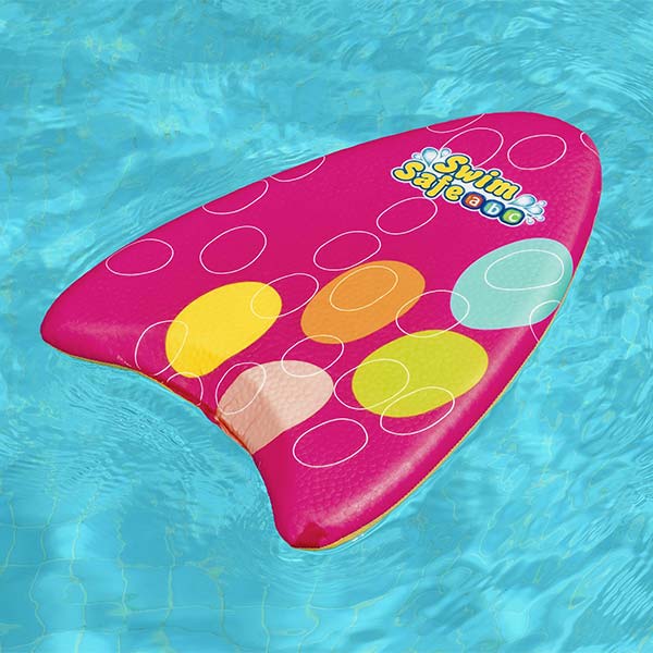 Tabla p/natacion 3-6 años