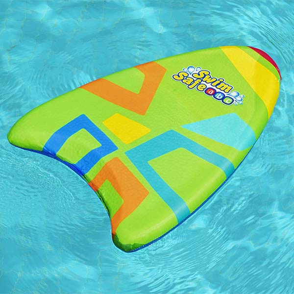 Tabla p/natacion 3-6 años
