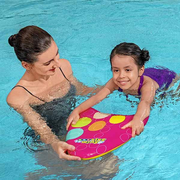 Tabla p/natacion 3-6 años