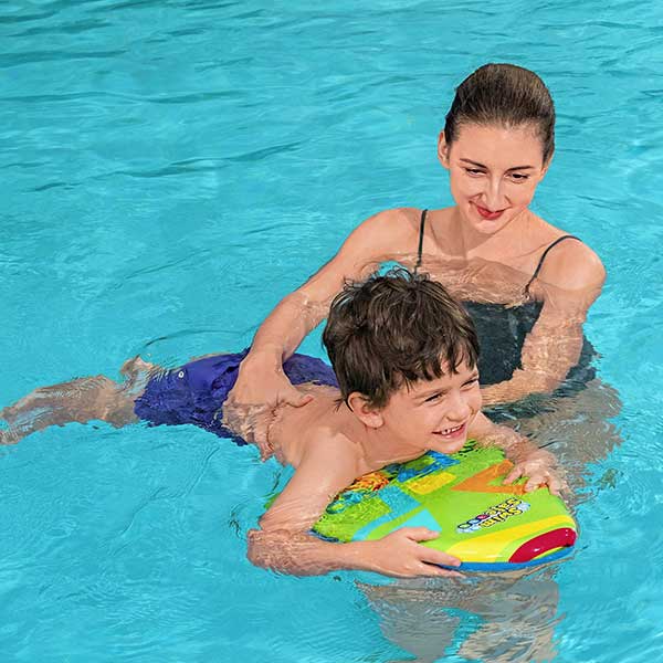 Tabla p/natacion 3-6 años