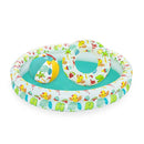 Piscina inflable 122x120cm