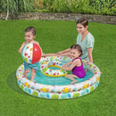 Piscina inflable 122x120cm