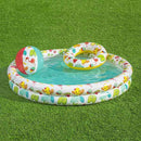 Piscina inflable 122x120cm