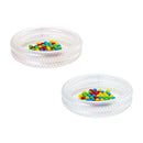 Piscina inflable con bolitas 91x20cm