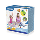 Piscina inflable con bolitas 91x20cm