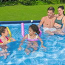 Piscina c/marco 400x211x81