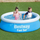 Piscina inflable 183x51cm