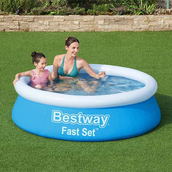 Piscina inflable 183x51cm
