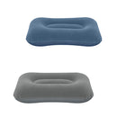 Almohada p/viaje inflable