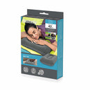 Almohada p/viaje inflable