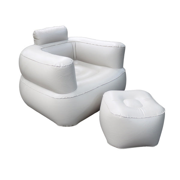 Asiento inflable