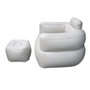 Asiento inflable