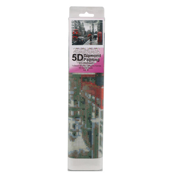Set Diamond Painting Cuidad