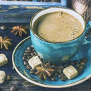 Set Diamond Painting Café