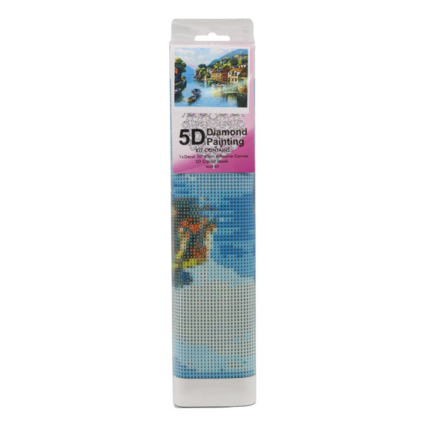 Set Diamond Painting Lago