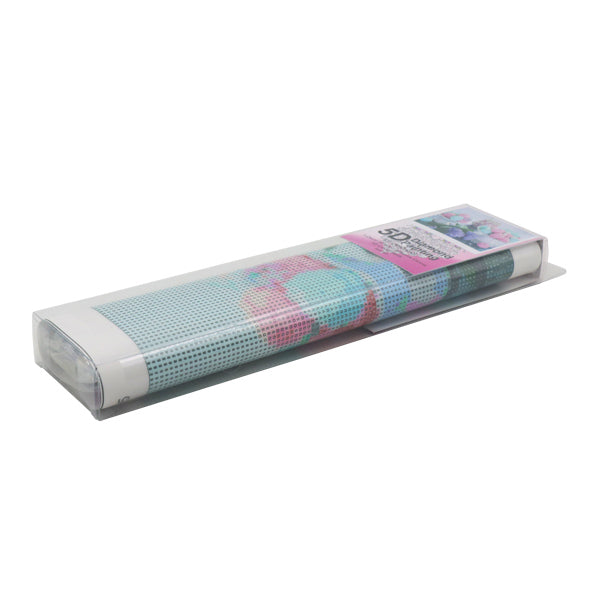 Set Diamond Painting Flores pastel