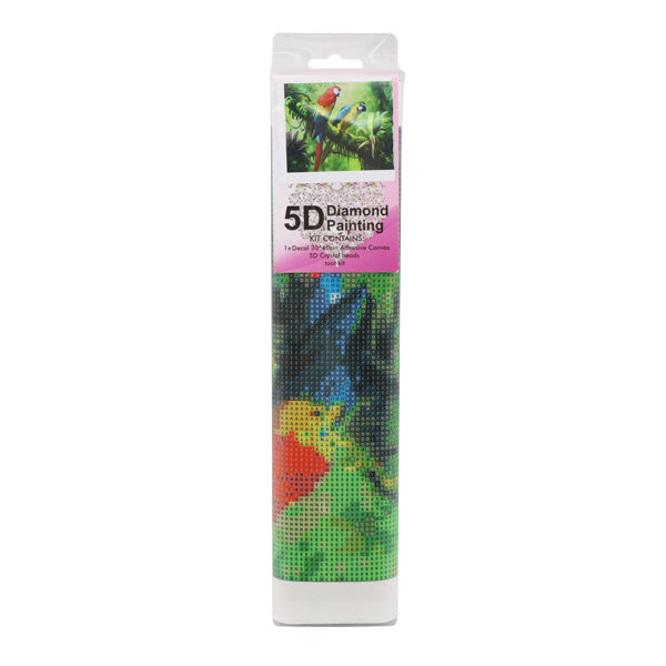 Set Diamond Painting Lapas