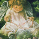 Set Diamond Painting Angel