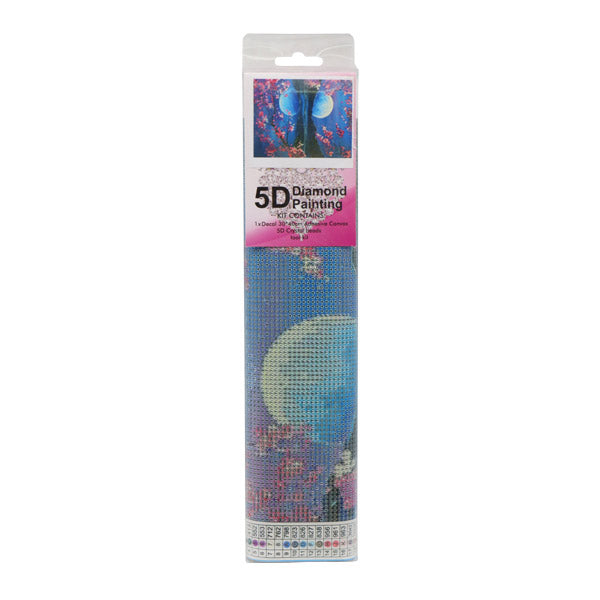 Set Diamond Painting Luna