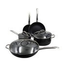 Set de ollas 8 piezas de cerámica