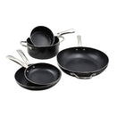 Set de ollas 8 piezas de cerámica