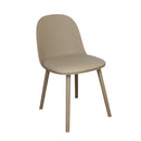Silla para comedor beige