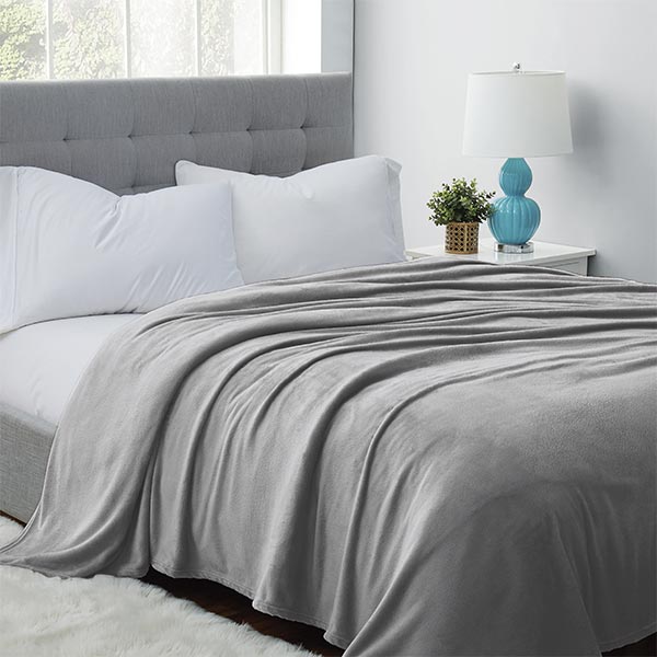 Cobija Twin gris