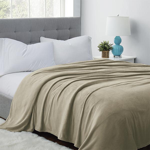 Cobija Twin taupe