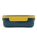 Contenedor para comida con cubiertos 1.1L