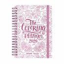 Agenda 2026 coloring planner