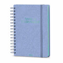 Agenda 2026 semanal 15x21 gala find beauty in the  wild