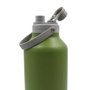 Botella deportiva 1.9l verde