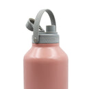 Botella deportiva 1.9l rose