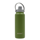 Botella deportiva 1l verde