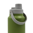 Botella deportiva 1l verde