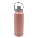 Botella deportiva 1l rose