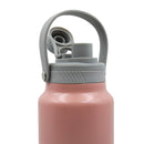 Botella deportiva 1l rose